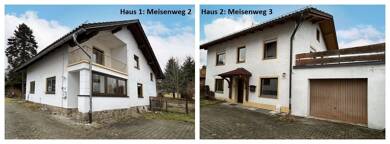 Wohnanlage zum Kauf als Kapitalanlage geeignet 289.000 € 12 Zimmer 315 m² 744 m² Grundstück Grafenwiesen Grafenwiesen 93479