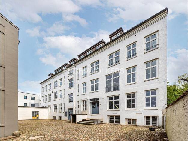 Bürofläche zur Miete provisionsfrei 15,90 € 338 m² Bürofläche teilbar ab 338 m² Altona-Nord Hamburg 22769