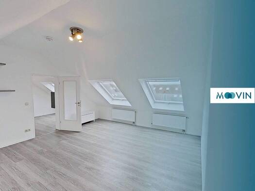 Wohnung zur Miete 419 € 1,5 Zimmer 41,1 m² 4. Geschoss frei ab 15.11.2025 Auenhauser Weg 5-7 Kernstadt Paderborn 33100