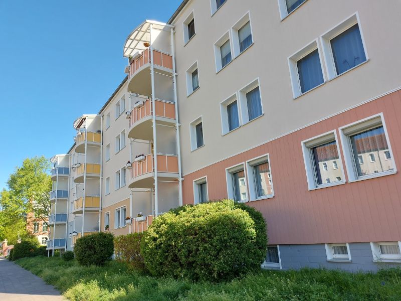 Wohnung zur Miete 169 € 1 Zimmer 30,9 m²<br/>Wohnfläche EG<br/>Geschoss Büchtemannstr. 6 Südstadt Görlitz 02826