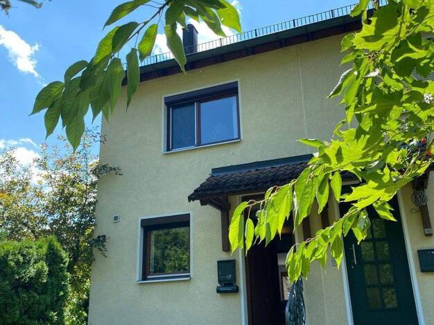 Reihenmittelhaus zum Kauf provisionsfrei 360.000 € 5 Zimmer 120 m² 165 m² Grundstück Kuchen 73329