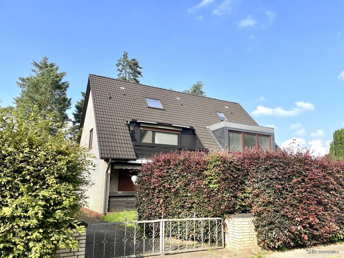 Mehrfamilienhaus zum Kauf 729.000 € 8 Zimmer 260 m²<br/>Wohnfläche 959 m²<br/>Grundstück Halstenbek 25469