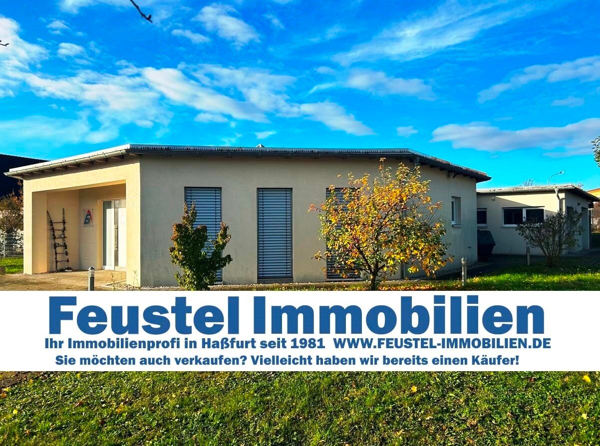 Wohn- und Geschäftshaus zum Kauf 675.000 € 4 Zimmer 2.100 m²<br/>Grundstück Haßfurt Haßfurt 97437