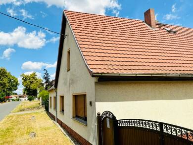 Einfamilienhaus zum Kauf 290.000 € 6 Zimmer 145 m² 6.770 m² Grundstück Luckau Luckau 15926