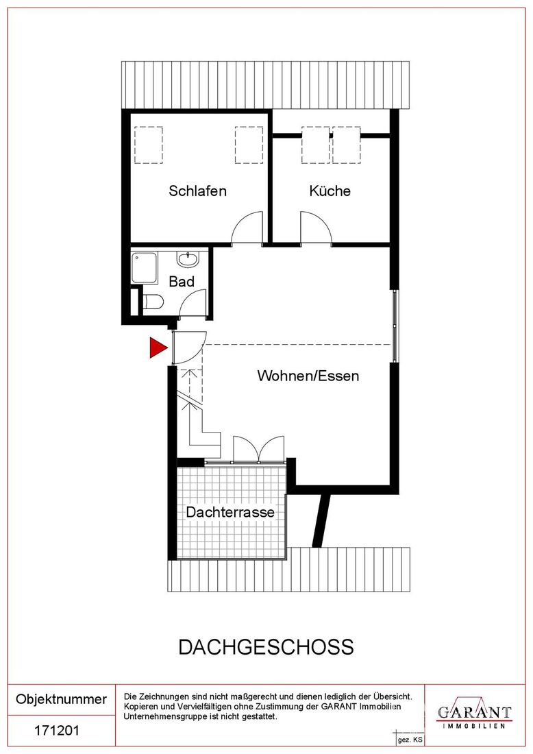 Wohnung zum Kauf 317.000 € 3,5 Zimmer 78 m²<br/>Wohnfläche 2.<br/>Geschoss Neckarems 117 Remseck am Neckar 71686