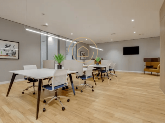 Bürokomplex zur Miete provisionsfrei 125 m² Bürofläche teilbar ab 1 m² Bergedorf Hamburg 21029