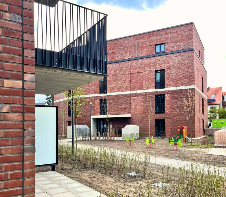 Wohnung zum Kauf provisionsfrei 545.000 € 3 Zimmer 79 m² 3. Geschoss Rotenbleicher Weg 67-75 Rotes Feld Lüneburg 21337