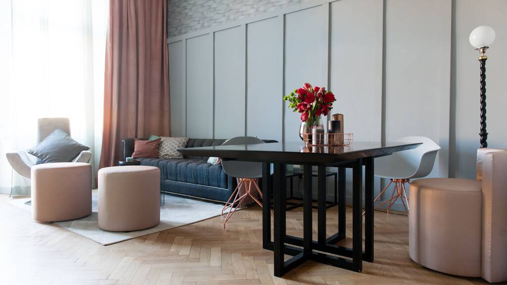 Studio zur Miete Wohnen auf Zeit 2.808 € 1 Zimmer 55 m² frei ab sofort Wien 1020