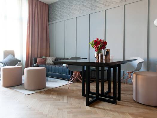 Wohnung zur Miete auf Zeit 2.808 € 1 Zimmer 55 m² frei ab sofort Wien 1020