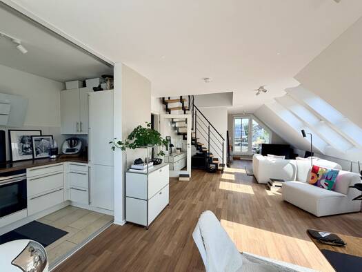 Maisonette zur Miete 1.540 € 4 Zimmer 127 m² 2. Geschoss frei ab 01.01.2027 Peter u. Paul Landshut 84028