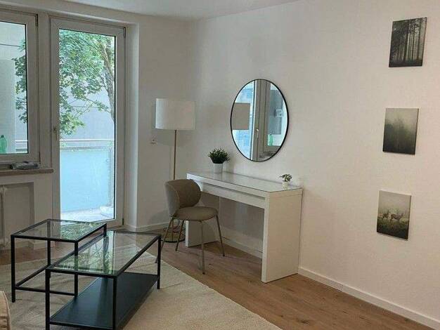 Studio zur Miete Wohnen auf Zeit 700 € 1 Zimmer 68 m² Ampfingstraße 37 Berg am Laim München 81671