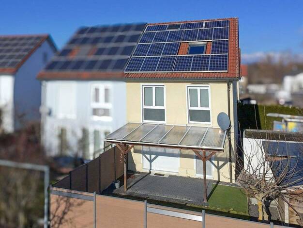 Doppelhaushälfte zum Kauf provisionsfrei 710.000 € 5 Zimmer 128 m² 282 m² Grundstück Etting Ingolstadt 85055