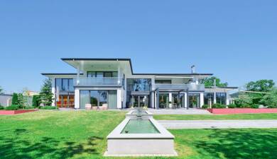 Villa zum Kauf 3.890.000 € 7 Zimmer 622 m² 6.905 m² Grundstück Vöhringen Vöhringen 72189