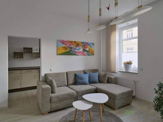 Wohnung zur Miete Wohnen auf Zeit 880 € 2 Zimmer 49 m² frei ab 01.05.2026 Apolda 99510
