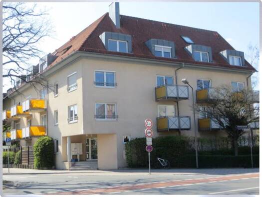 Wohnung zur Miete 440 € 1 Zimmer 29,9 m² frei ab 01.10.2025 Innenstadt Erlangen 91054