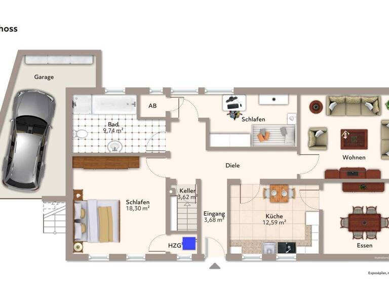 Mehrfamilienhaus zum Kauf provisionsfrei 79.000 € 9 Zimmer 274 m² 291 m² Grundstück Blomberg 32825