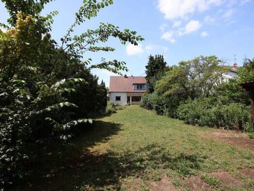 Einfamilienhaus zum Kauf 1.000.000 € 8 Zimmer 164,4 m² 1.552 m² Grundstück frei ab sofort Trautheim Mühltal 64367