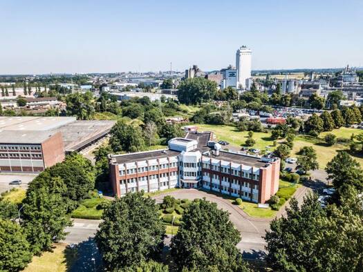Bürofläche zur Miete 9,50 € Linn Krefeld 47809