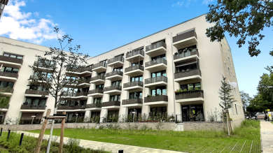Wohnung zur Miete 1.336 € 4 Zimmer 89,5 m² 1. Geschoss Alte Hellersdorfer Straße 108H Hellersdorf Berlin 12629