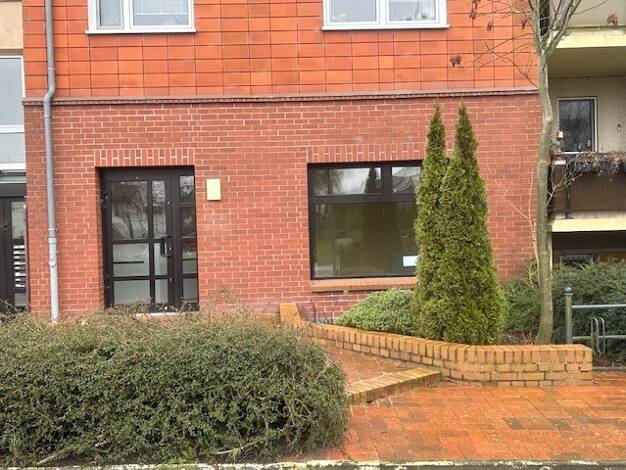 Praxisfläche zum Kauf 165.000 € 4 Zimmer 83 m² Bürofläche Lübecker Allee 41 Grünthal-Viermorgen Stralsund 18435