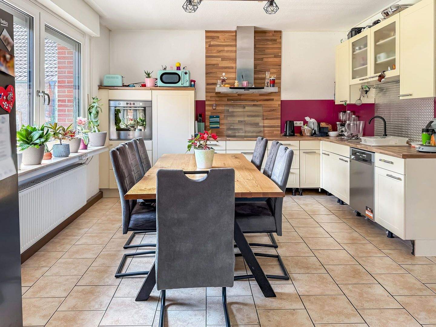 Immobilie in Porta Westfalica - Stilvolles Zuhause mit viel Raum und Gartenidylle! - Bild 4