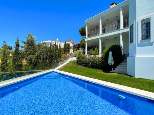 Villa zum Kauf 2.995.000 € 508,1 m² 1.000 m² Grundstück Urbanización el Rosario Marbella 29604