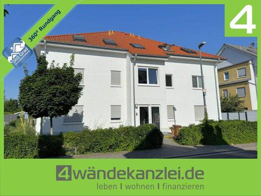 Wohnung zum Kauf 525.000 € 3 Zimmer 113 m² 1. Geschoss Oggersheim Ludwigshafen am Rhein / Oggersheim 67071