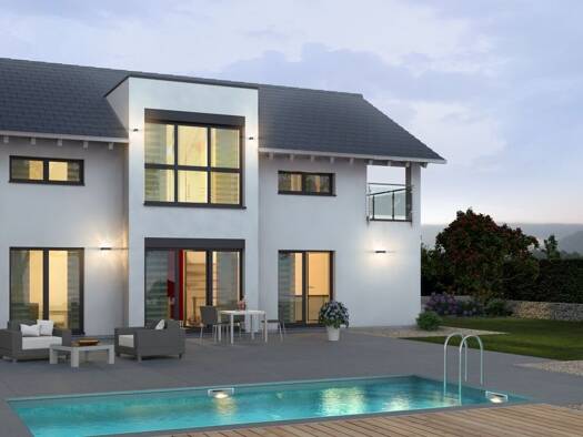 Einfamilienhaus zum Kauf provisionsfrei 318.669 € 5 Zimmer 192,9 m² 750 m² Grundstück Linda Brand-Erbisdorf 09618