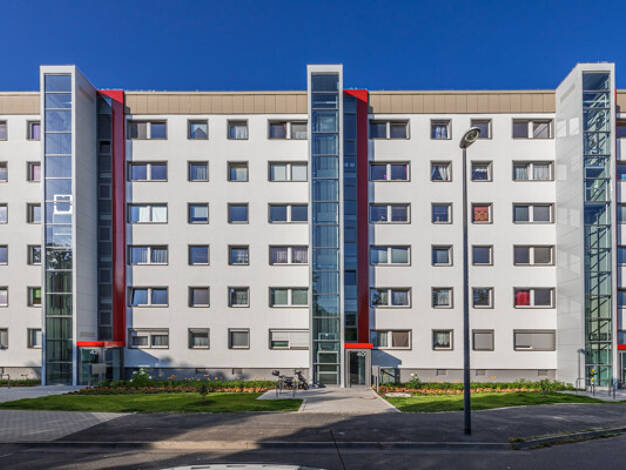Wohnung zur Miete 516 € 3 Zimmer 63,4 m² 3. Geschoss frei ab 14.11.2026 Elsterwerdaer Straße 38 Prohlis-Süd Dresden 01239
