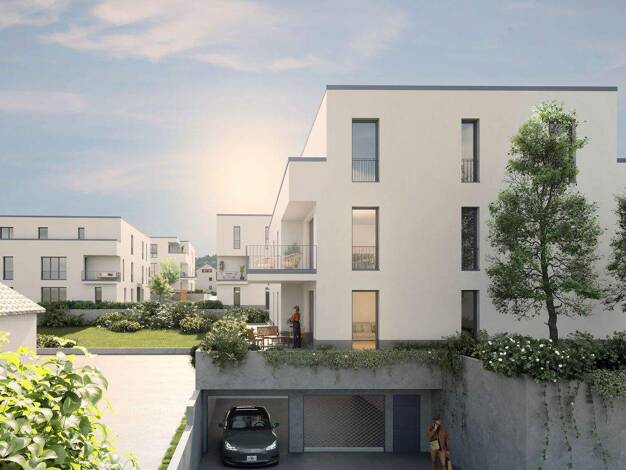 Wohnung zum Kauf - Erstbezug provisionsfrei 271.900 € 2 Zimmer 56 m² 1. Geschoss Bad Camberg 65520