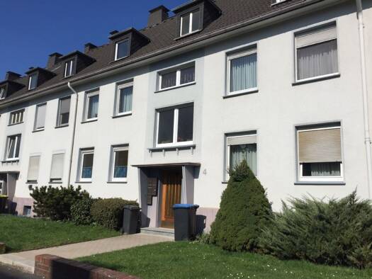 Wohnung zur Miete 450 € 1,5 Zimmer 48,4 m² frei ab sofort Emmastraße 4 Schwerte 58239