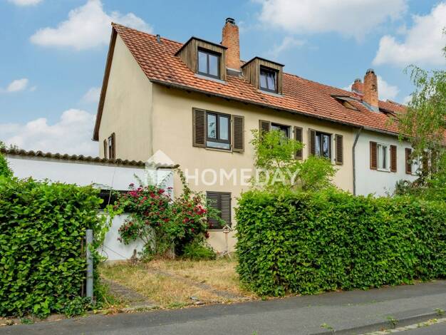 Maisonette zum Kauf 295.000 € 4 Zimmer 90 m² 2. Geschoss frei ab 01.08.2027 Frauenland Würzburg 97074