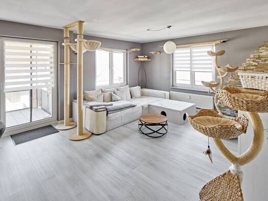 Wohnung zum Kauf 450.000 € 4,5 Zimmer 104 m² 3. Geschoss Winnenden Winnenden 71364