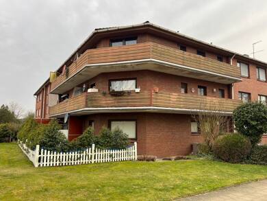 Wohnung zum Kauf 110.000 € 33,5 m² EG Harsefeld Harsefeld 21698