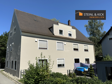 Wohnung zum Kauf 149.000 € 4 Zimmer 102 m² 1. Geschoss frei ab sofort Sulzbach-Rosenberg Sulzbach-Rosenberg 92237