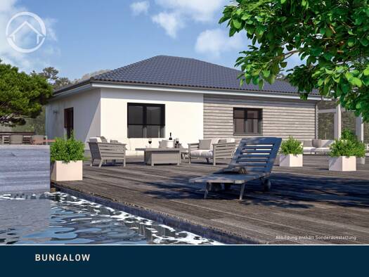 Bungalow zum Kauf provisionsfrei 442.900 € 4 Zimmer 100 m² 785 m² Grundstück Rönsahl Kierspe 58566