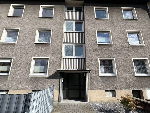 Wohnung zur Miete 566 € 3 Zimmer 70,8 m² 2. Geschoss frei ab sofort Johann-Sebastian-Bach. Str. 9 Hamm-Mitte Hamm 59063