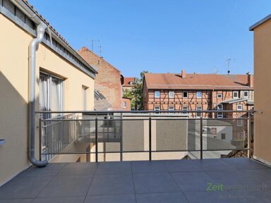 Wohnung zur Miete Wohnen auf Zeit 825 € 2 Zimmer 55,7 m² frei ab 01.11.2024 Ilversgehofen Erfurt 99089