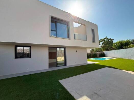 Chalet zum Kauf 764.000 € 3 Zimmer 220 m² 403 m² Grundstück Sant Joan d'Alacant 03550