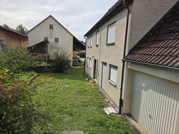 Bauernhaus zum Kauf provisionsfrei 95.000 € 4 Zimmer 150 m² 576 m² Grundstück Vorbachzimmern Niederstetten 97996