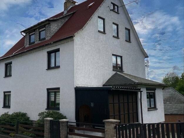 Mehrfamilienhaus zum Kauf 127.000 € 9 Zimmer 230 m² 946 m² Grundstück Brotterode Brotterode-Trusetal 98596