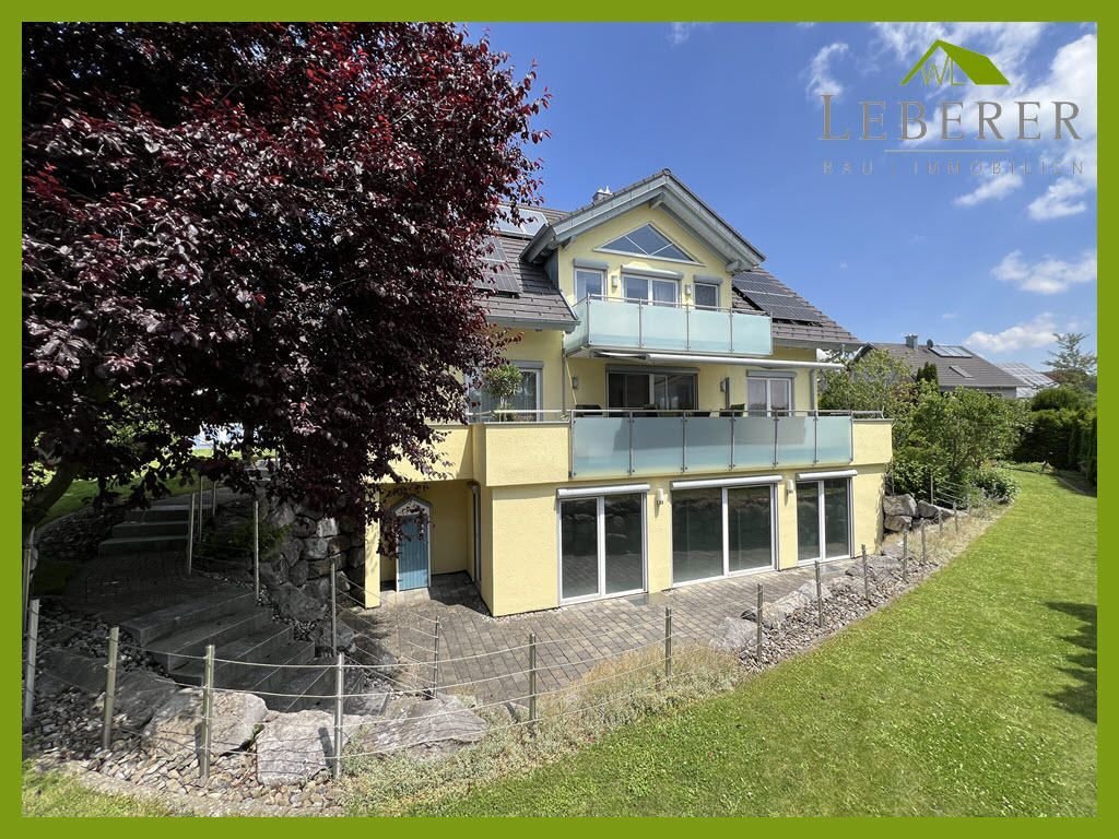 Einfamilienhaus zum Kauf 1.150.000 € 7 Zimmer 212 m²<br/>Wohnfläche 1.023 m²<br/>Grundstück Bad Saulgau Bad Saulgau 88348