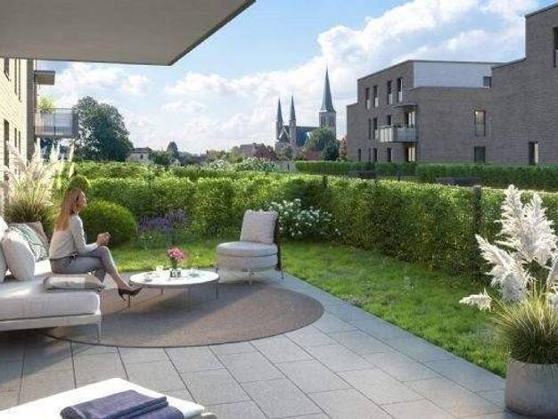 Wohnung zum Kauf - Neubau provisionsfrei 307.000 € 2 Zimmer 78,5 m² EG Langenberger Straße Wadersloh Wadersloh 59329