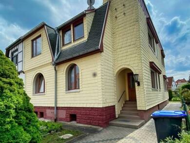 Doppelhaushälfte zum Kauf 205.000 € 6 Zimmer 178,9 m² 293 m² Grundstück Arnstadt Arnstadt 99310