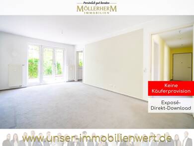 Wohnung zum Kauf provisionsfrei 195.000 € 3 Zimmer 81 m² Krebsförden Schwerin 19061