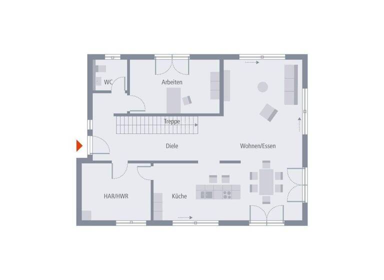 Einfamilienhaus zum Kauf 1.499.000 € 4 Zimmer 188,1 m² 1.000 m² Grundstück Bosau 23715