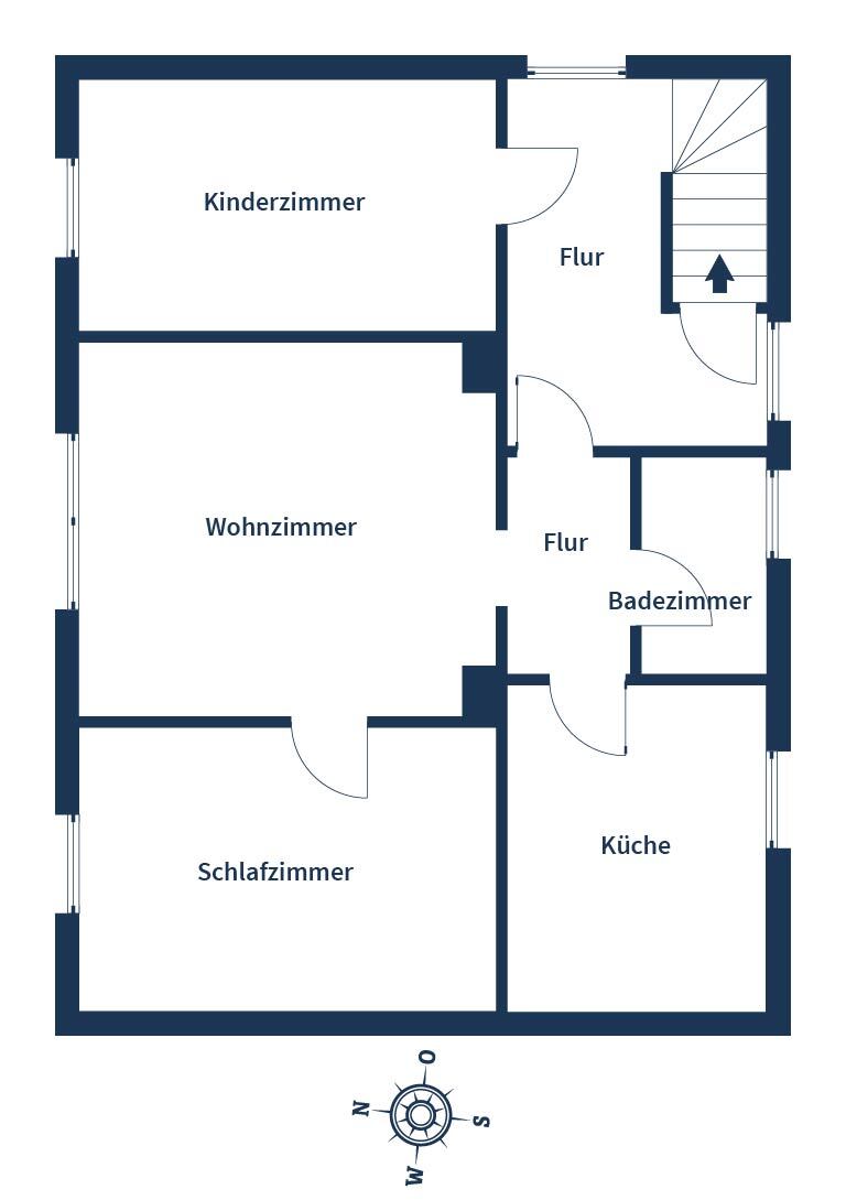 Einfamilienhaus zum Kauf 75.000 € 6 Zimmer 101 m²<br/>Wohnfläche 630 m²<br/>Grundstück Weida Riesa 01587