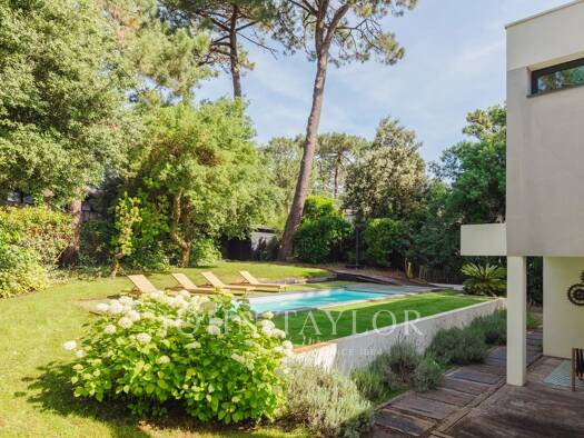 Villa zum Kauf 3.950.000 € 8 Zimmer 300 m² 1.101 m² Grundstück Centre Cap Ferret Lège-Cap-Ferret 33950