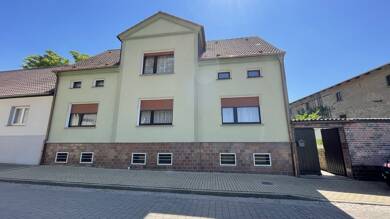 Einfamilienhaus zum Kauf 99.900 € 4 Zimmer 115 m² 350 m² Grundstück Brumby Staßfurt 39443