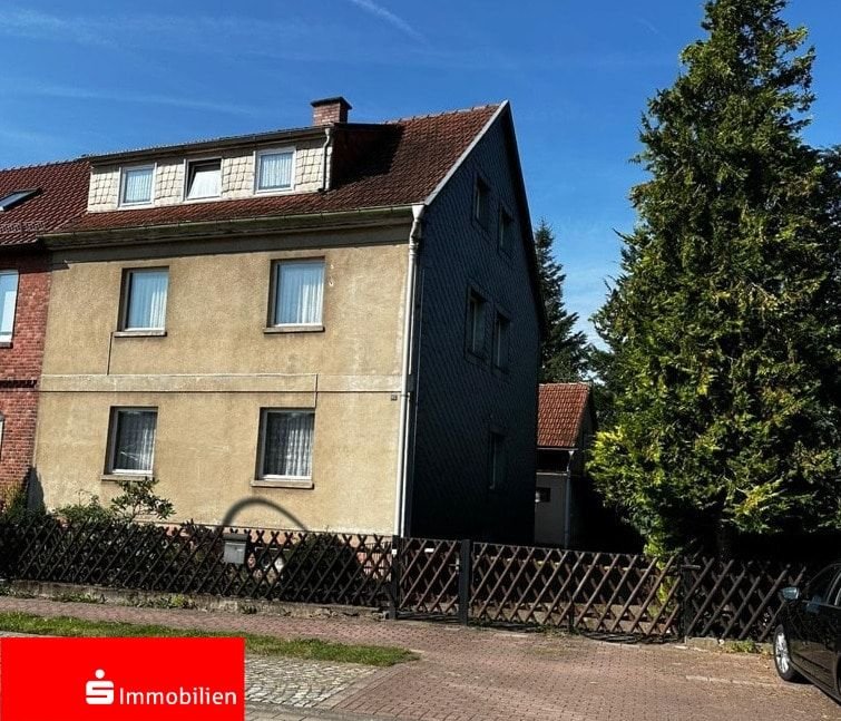 Einfamilienhaus zum Kauf 80.000 € 8 Zimmer 150 m²<br/>Wohnfläche 837 m²<br/>Grundstück ab sofort<br/>Verfügbarkeit Ellrich Ellrich 99755